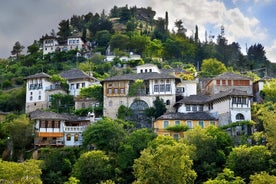 Day Tour to Lekursi Castle , Blue Eye and Gjirokastra 