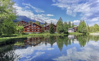 Crans-Montana - city in Switzerland