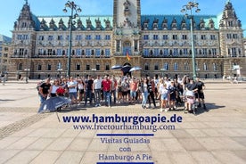 Sightseeing Tour - Free Tour - Centro Histórico-Hamburgo a pé