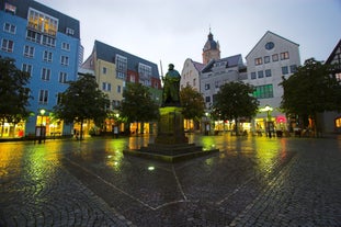 Top 6 Itineraries in Jena