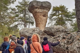 Ausflug in die verzauberte Stadt von Cuenca