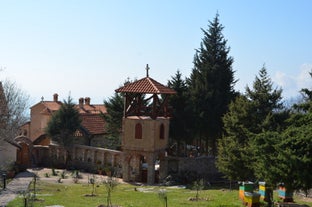 photo of a beautiful panorama view of Bečići is a town in the municipality of Budva, Montenegro.