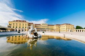 Hopp-på-hopp-av-sightseeing i Wien