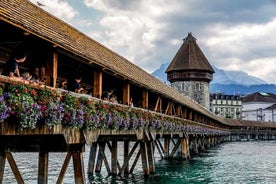 Luzern Wandeltocht en kaasproeverij