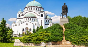 Belgrade City Break Package (4 days/ 3 nights)