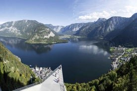 Hallstatt, St Gilgen Private Tour From Salzburg