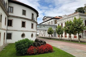 Hiking, eating and relaxing in an 18th century Spa near Oviedo