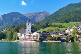 Hallstatt da Salisburgo: tour privato di 6 ore