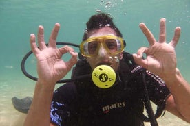 Scuba Diving Baptism in Costa Teguise, Lanzarote