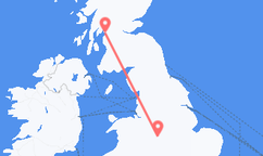 Train tickets from Lichfield to Helensburgh