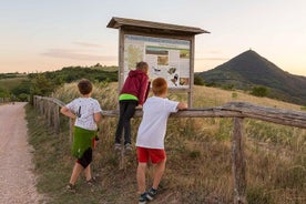 Wandern in den Euganeischen Hügeln