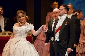 Ich Virtuosi dell'opera di Roma: La Traviata in St. Paul in den Mauern