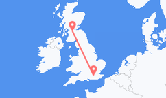 Train tickets from Mole Valley to Coatbridge