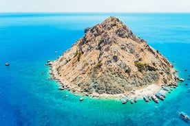 Antalya/Kemer: Suluada Island Small-Group Boat Tour w/ Lunch