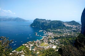 Hjertet af Capri og Anacapri