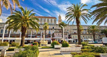 Croatia Island Hopping: Dalmatia 2024 - from Split