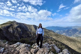 Marbella: Climb La Concha on Private Guided Hiking Trip 