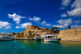 Agios Nikolaos - Elounda - Spinalongan saari Päiväretki