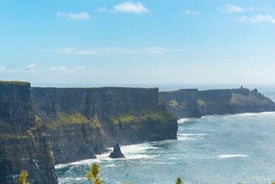 Cliffs of Moher, Burren and Galway 2 Days Private Chauffeur Tour