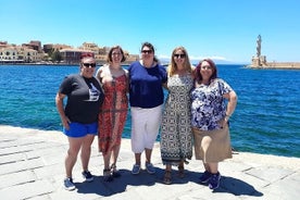 Die Gastbiertour des Kreuzfahrtschiffes – Chania