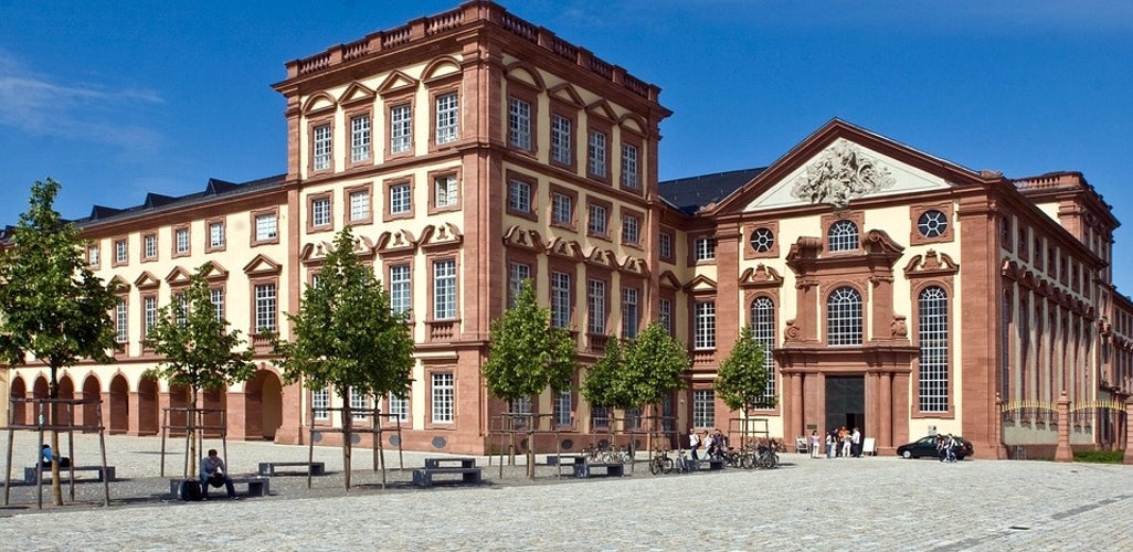 Photo of Mannheim, Germany by andreas N