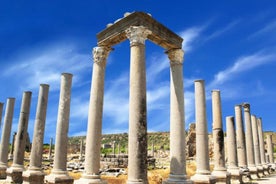 Antalya Escursione a Perge, Aspendos, lato, cascata Manavgat