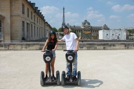 Segway-Tour Hauptseiten