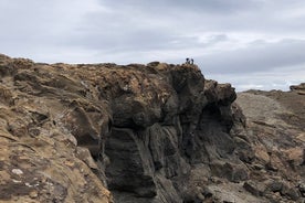 Tour privado en 4x4 por la caldera Askja y el cráter Viti desde el lago Myvatn