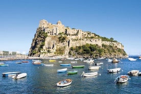 Vanuit Napels: dagtrip naar het eiland Ischia met lunch