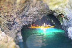 Gita in kayak a Lagos