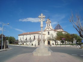 Basílica de la Mare de Déu del Lledó