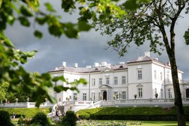 From Klaipėda: Palanga and Amber Museum Guided Tour