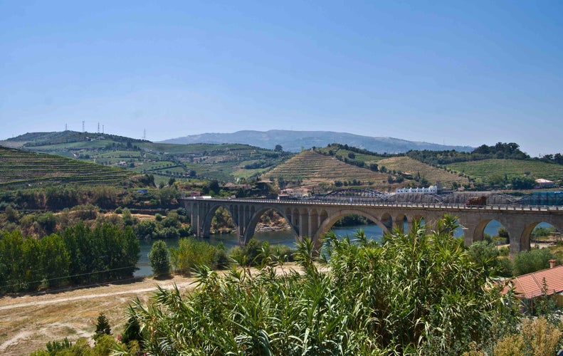 Peso da Regua, Portugal. 