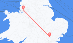 Train tickets from St Helens to Hertford