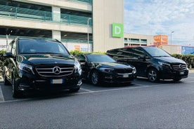 Privater Transfer von Hotels in Alicante zum Kreuzfahrthafen Alicante