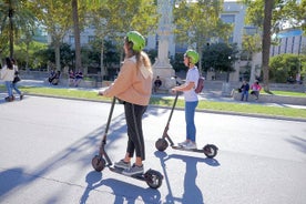 Willkommen bei der Barcelona Electric Scooter Tour