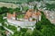 Harburg Castle, Harburg (Schwaben), Landkreis Donau-Ries, Bavaria, Germany