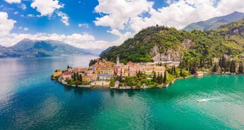 Enchanting Waters: Discovering the Lakes of Italy, Self-Drive