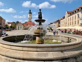 Białystok -  in Poland