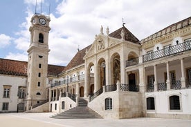 Visite privée de Coimbra et Aveiro (tout compris)