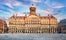 Photo of Royal Palace at the Dam Square in Amsterdam, Netherlands.