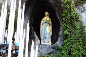 LOURDES: VENEZ UNE JOURNEE - Excursion privée de PARIS en TGV