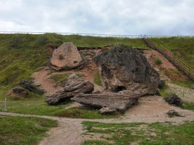 Šeimyniškiai outcrop