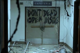 Escape Game Outdoor The Walking Dead in Le Havre