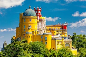 Ganztägige private Tour durch Sintra - Eine Reise durch das Wunderland