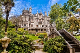 Lisbon: Sintra, Quinta da Regaleira, Cabo da Roca & Cascais