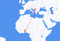 Cheap Flights from Lomé to Tirana – Lowest Fares & Maximum Choice