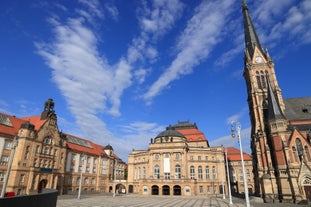 Top 3 Itineraries in Chemnitz