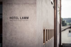 Hotel Lamm – alpine lifestyle & spa