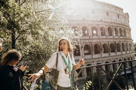 Tour speciale del Colosseo con accesso alla Porta dei Gladiatori e all'arena